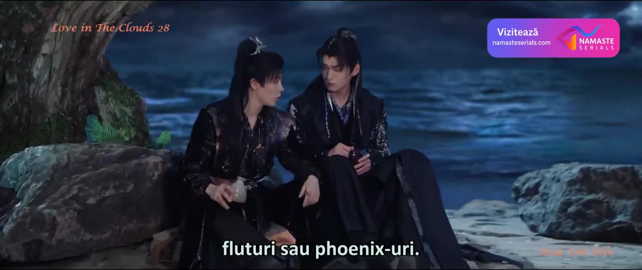 Love in the Clouds Episodul 28