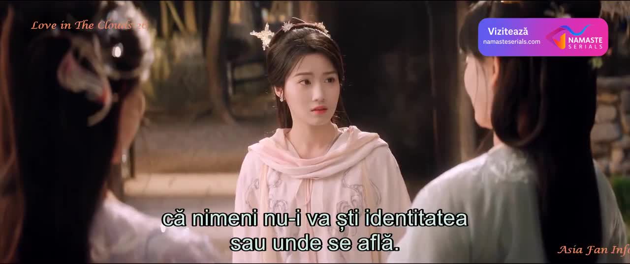 Love in the Clouds Episodul 26
