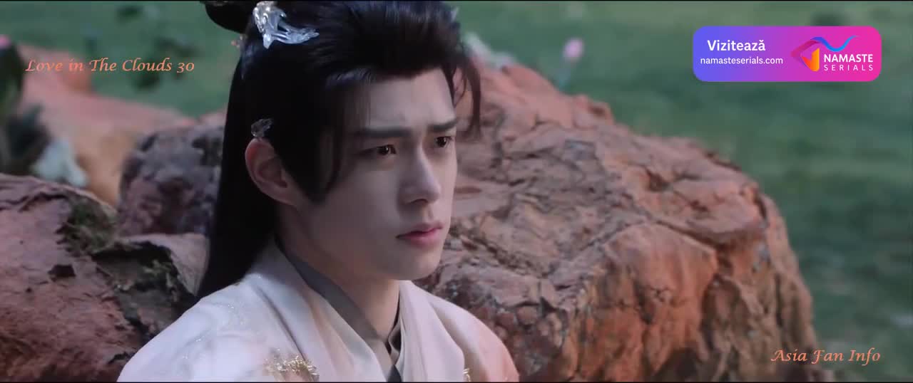 Love in the Clouds Episodul 30