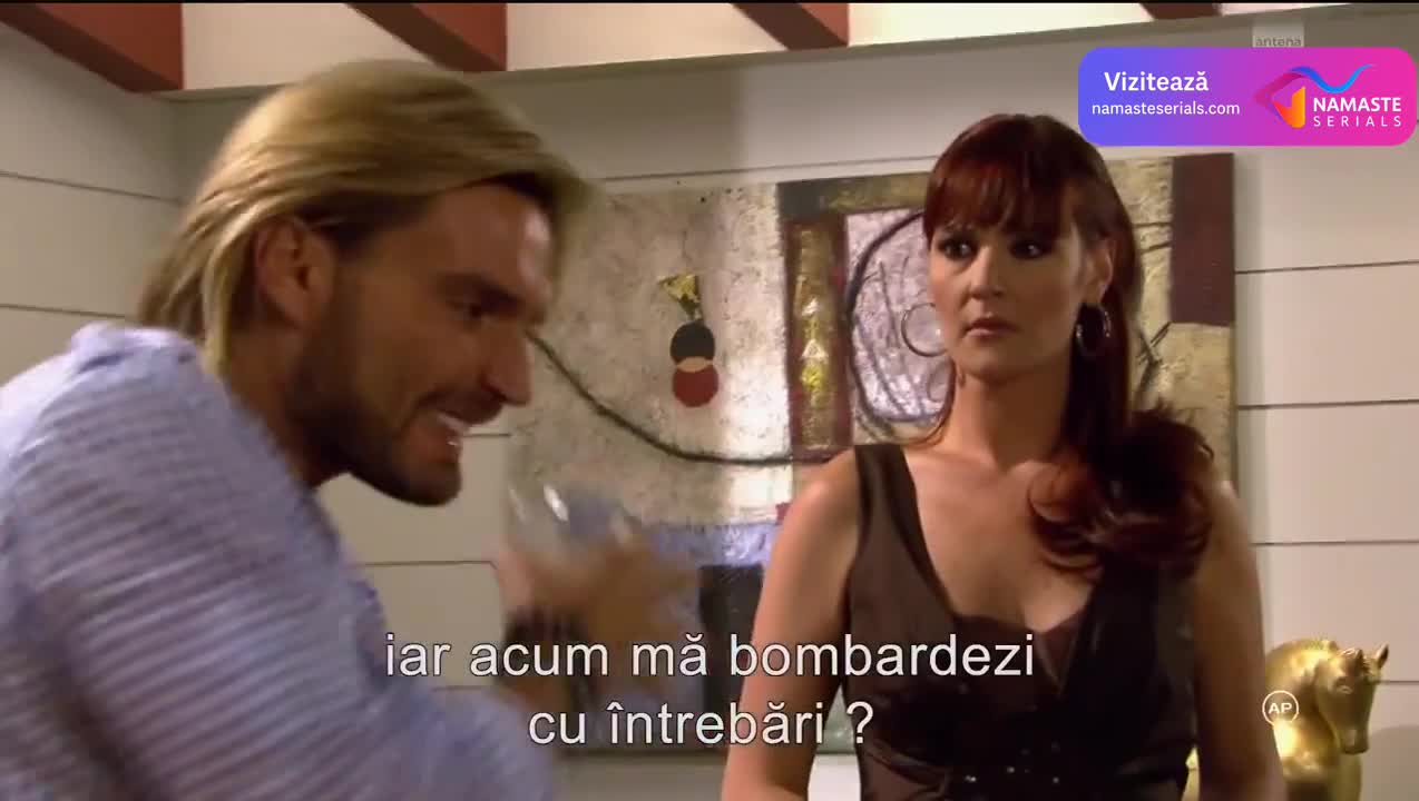 Sortilegio: Predestinați Episodul 53