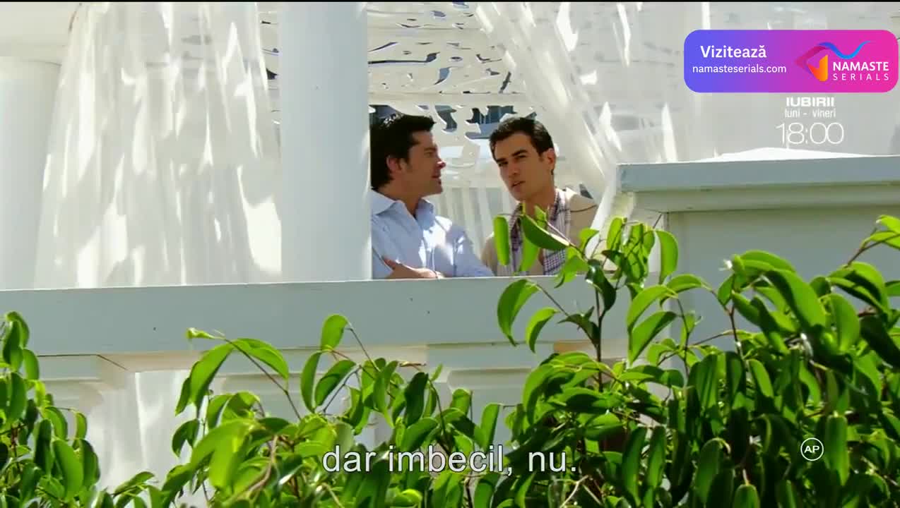 Sortilegio: Predestinați Episodul 7