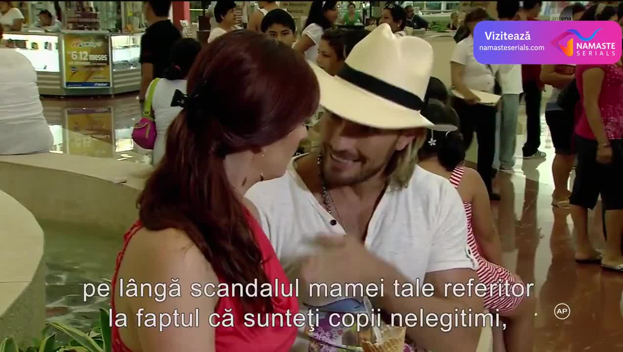 Sortilegio: Predestinați Episodul 39