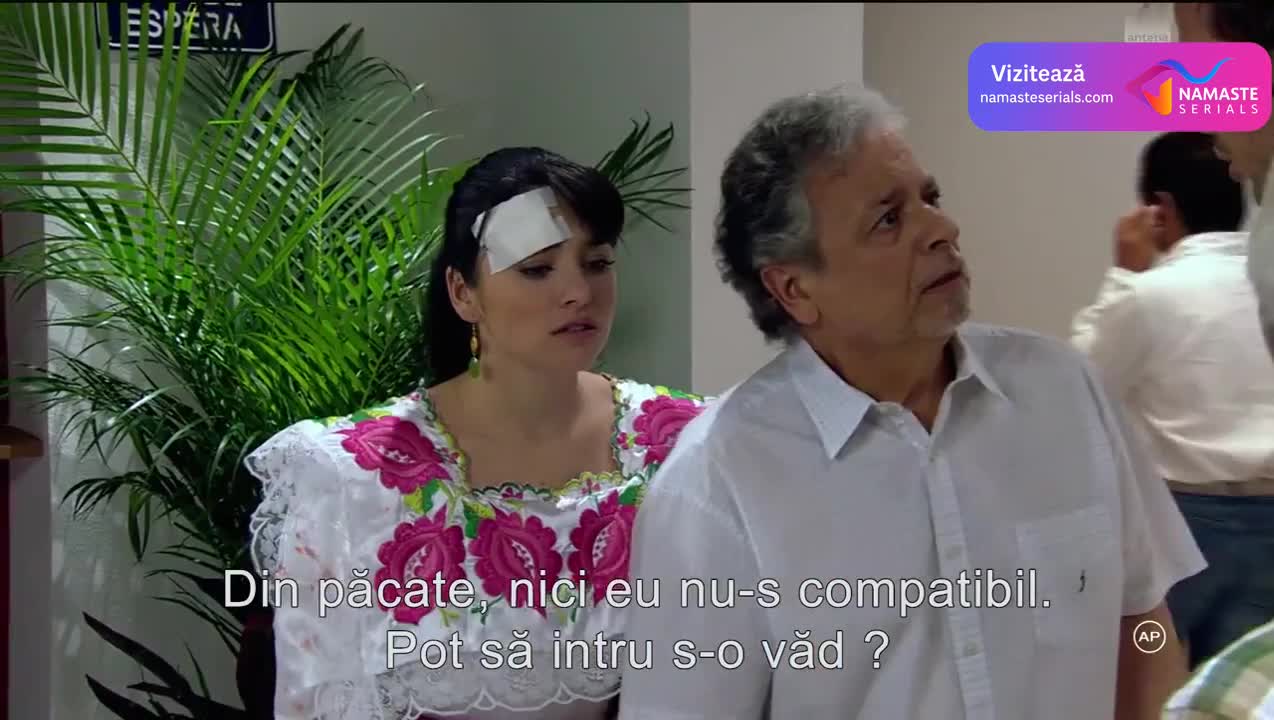 Sortilegio: Predestinați Episodul 35