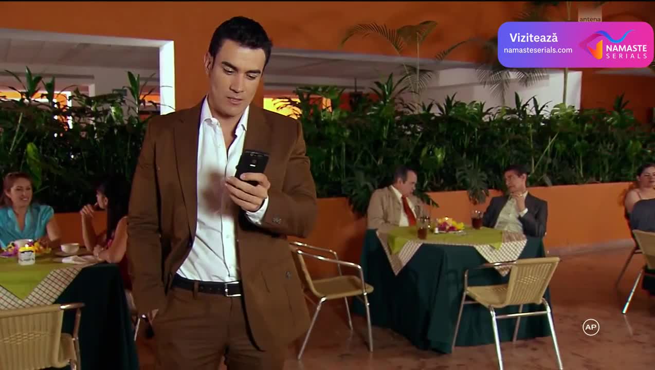 Sortilegio: Predestinați Episodul 40