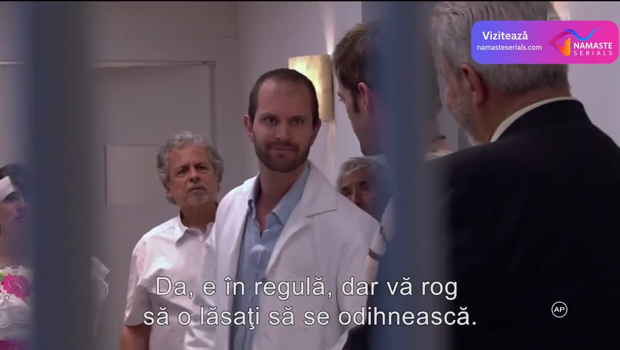 Sortilegio: Predestinați Episodul 36