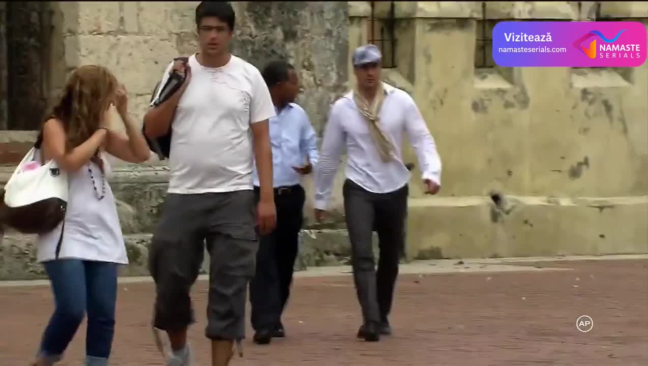 Sortilegio: Predestinați Episodul 47