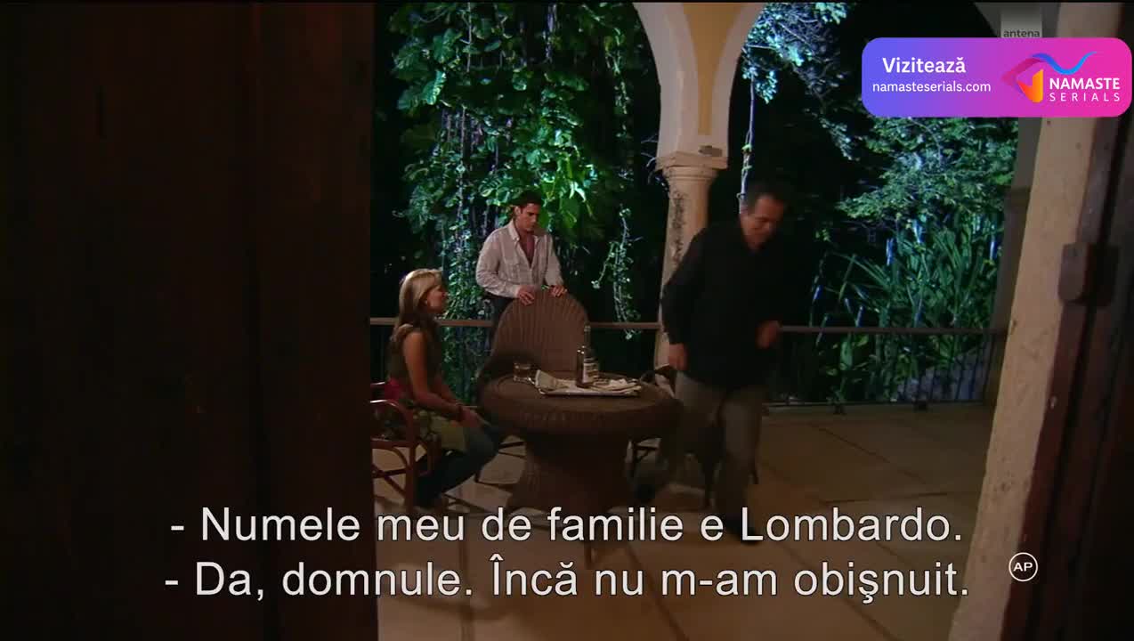 Sortilegio: Predestinați Episodul 50