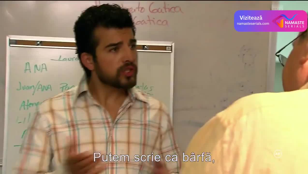 Sortilegio: Predestinați Episodul 42