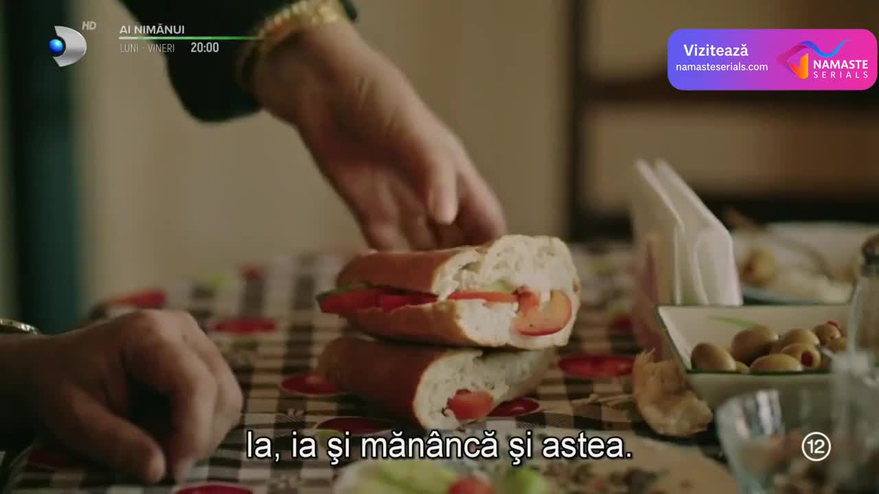 Sahipsizler: Ai nimănui TV Episodul 7
