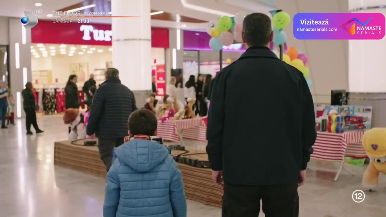 Sahipsizler: Ai nimănui TV Episodul 6