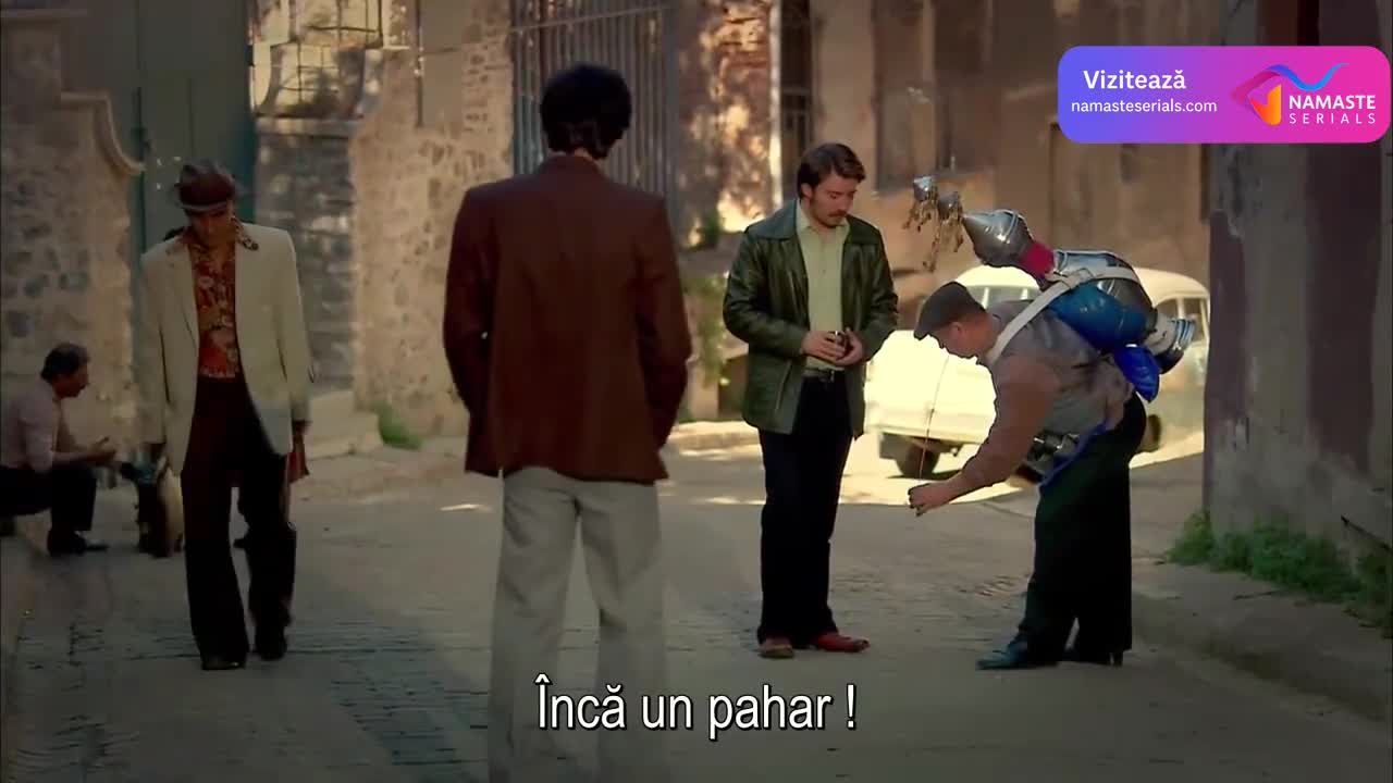 Öyle Bir Geçer Zaman Ki: Trădarea TV Episodul 18