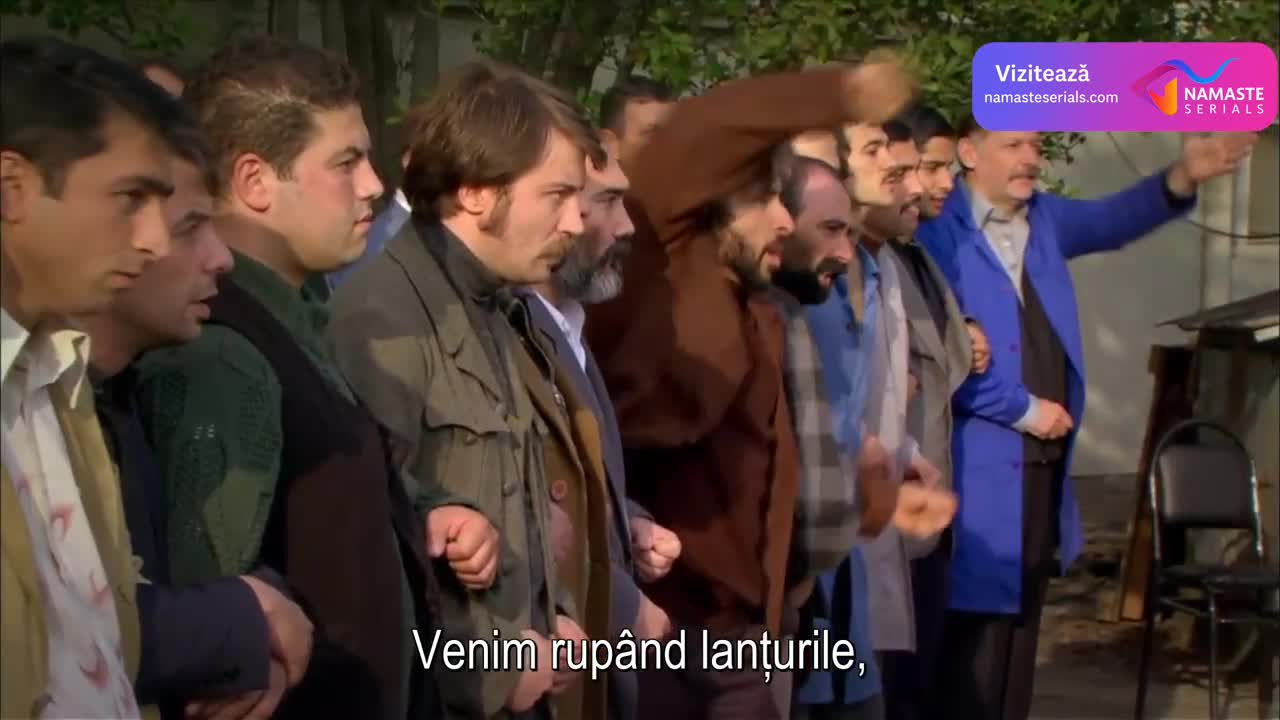 Öyle Bir Geçer Zaman Ki: Trădarea TV Episodul 22