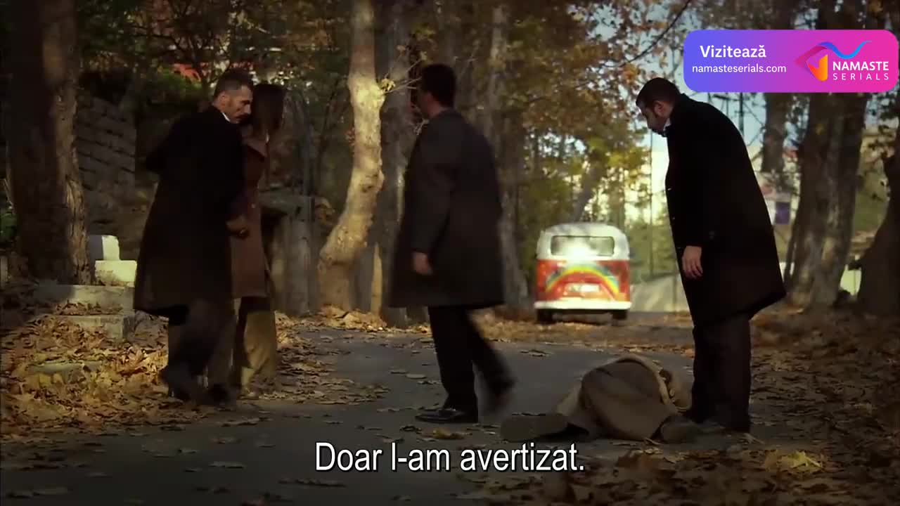 Öyle Bir Geçer Zaman Ki: Trădarea TV Episodul 33