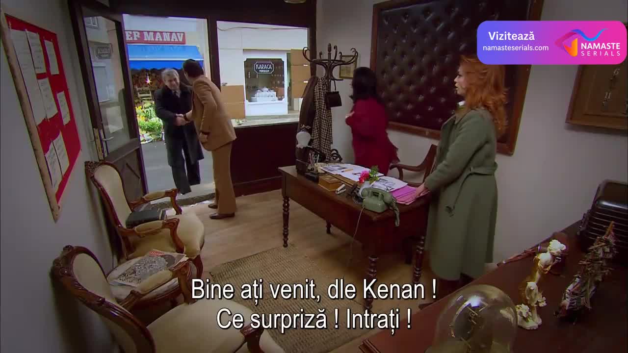 Öyle Bir Geçer Zaman Ki: Trădarea TV Episodul 56