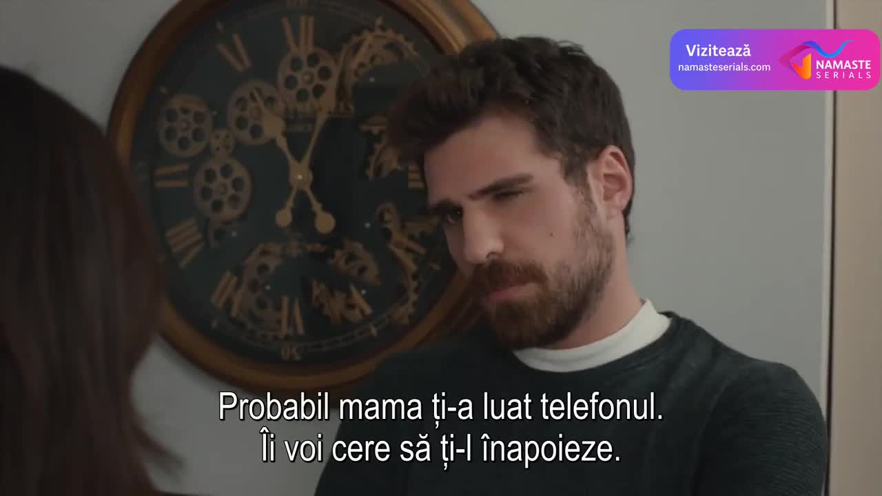 Üç Kız Kardeş - Trei surori tv Episodul 50
