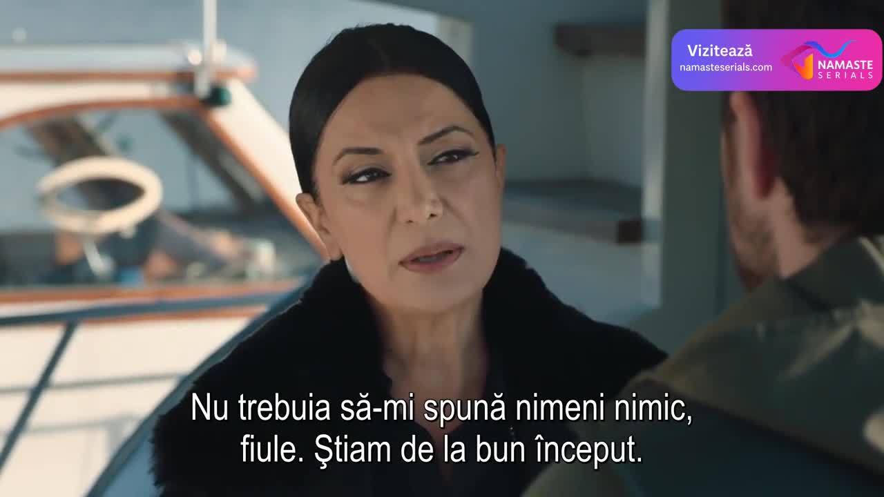 Üç Kız Kardeş - Trei surori tv Episodul 39