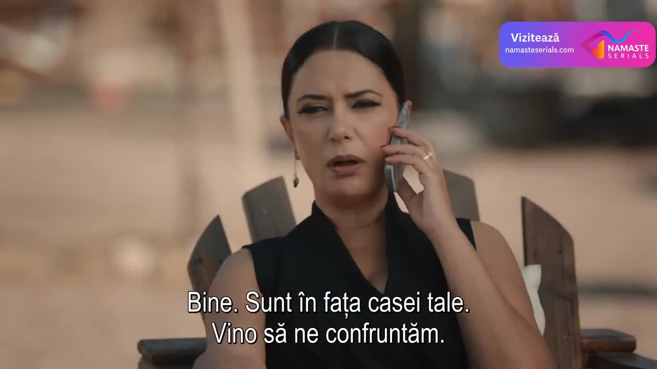 Üç Kız Kardeş - Trei surori tv Episodul 27