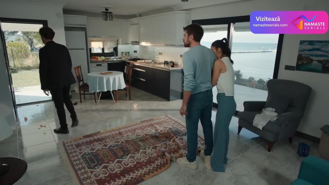 Üç Kız Kardeş - Trei surori tv Episodul 21