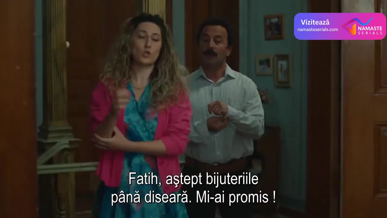 Üç Kız Kardeş - Trei surori tv Episodul 26
