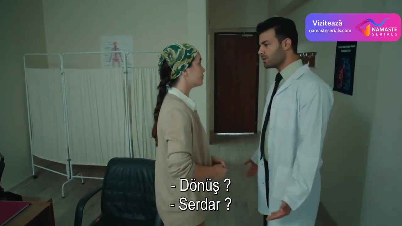 Üç Kız Kardeş - Trei surori tv Episodul 25