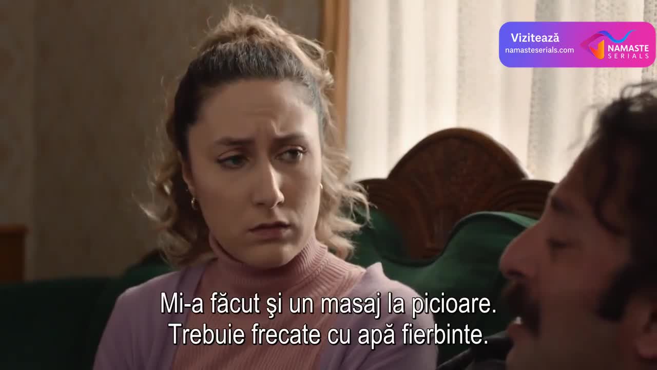 Üç Kız Kardeş - Trei surori tv Episodul 53