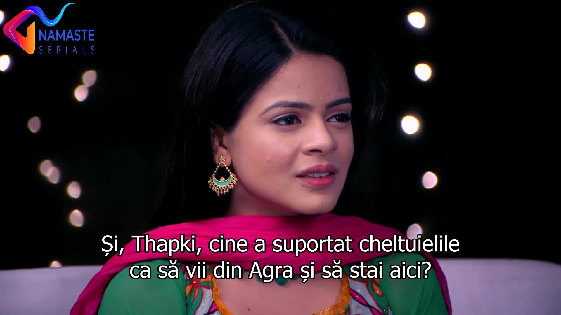Thapki pyaar ki – Dincolo de cuvinte Episodul 31 subtitrat în română