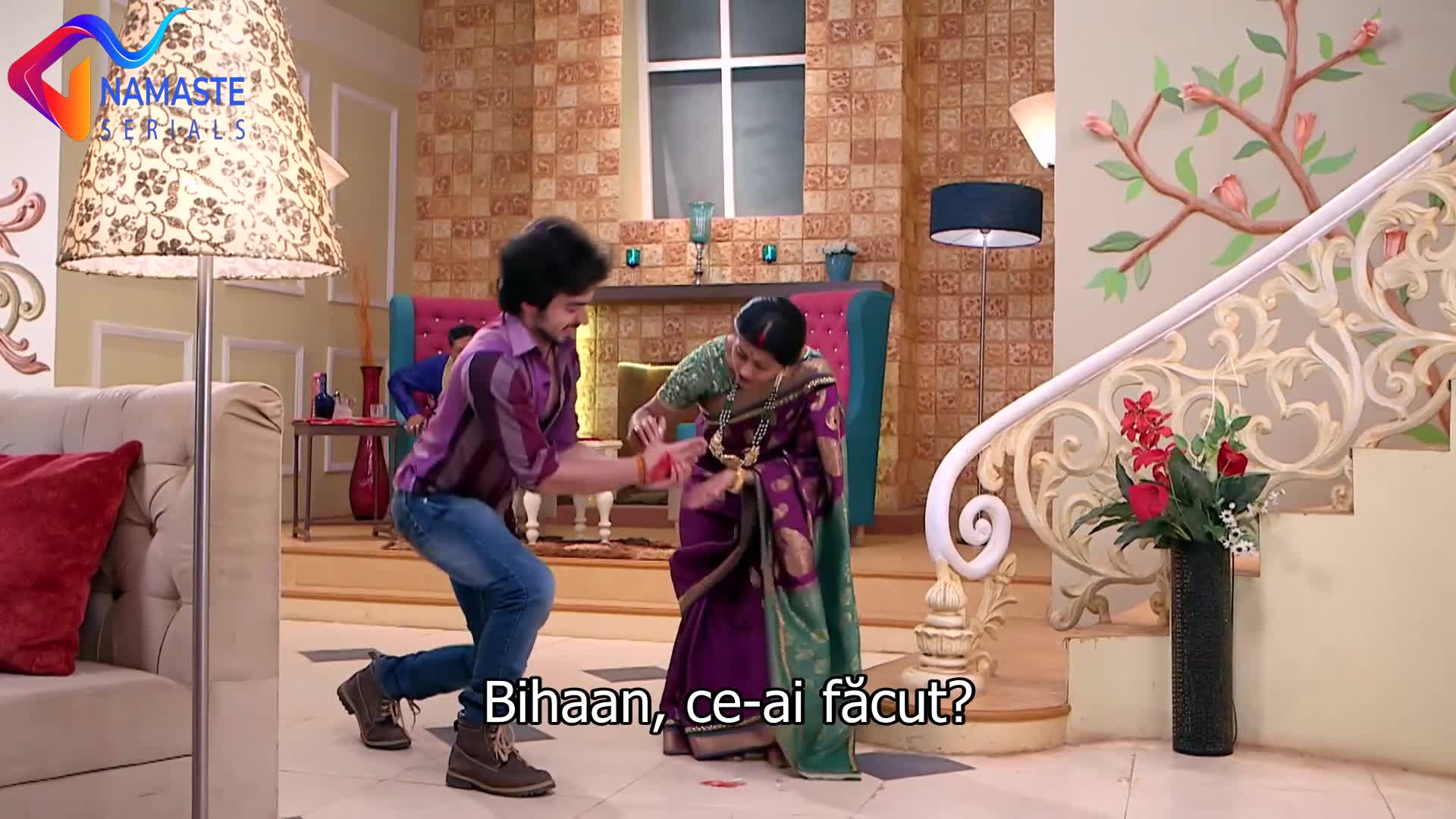 Thapki pyaar ki – Dincolo de cuvinte Episodul 38 subtitrat în română