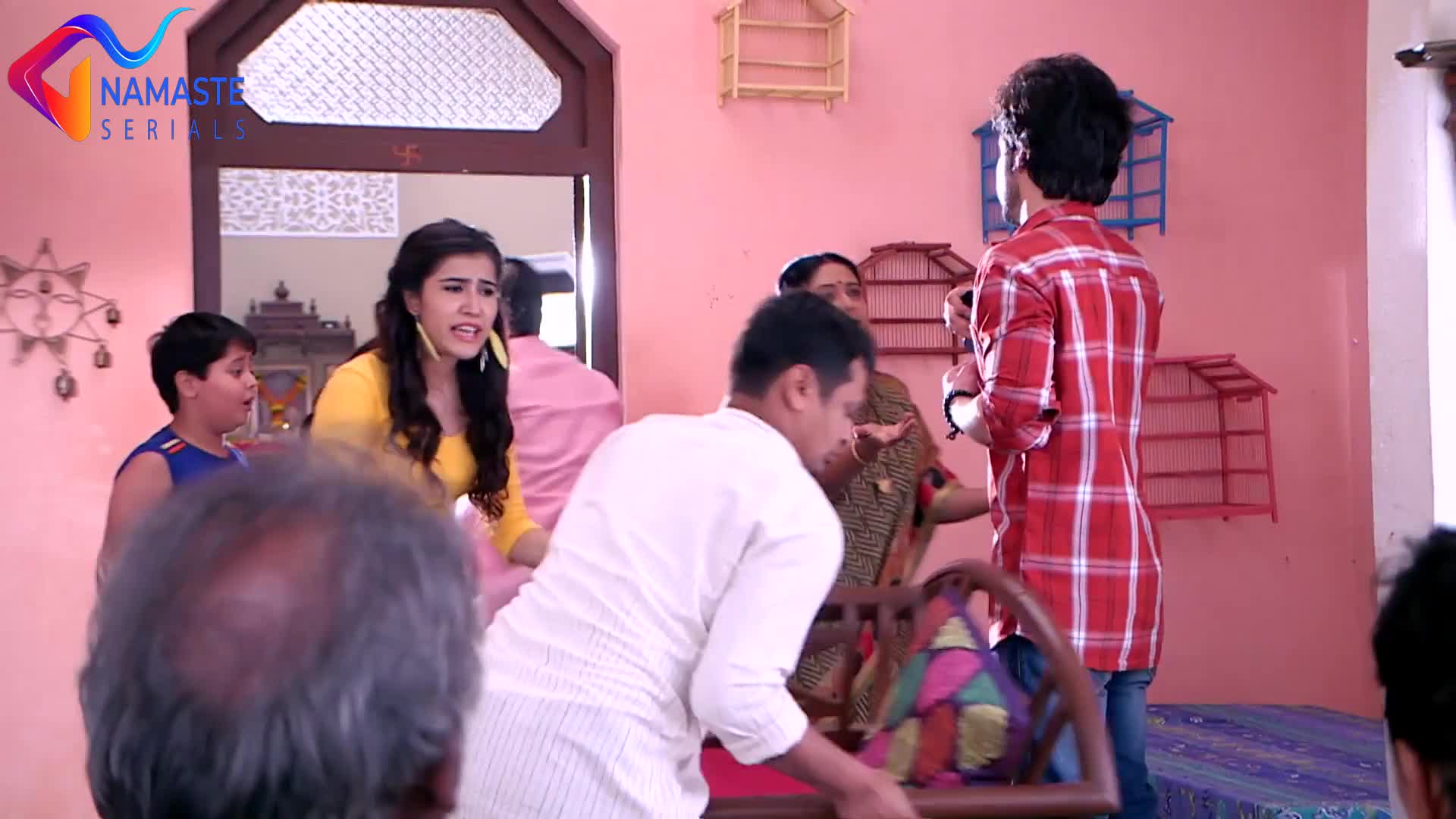 Thapki pyaar ki – Dincolo de cuvinte Episodul 40 subtitrat în română