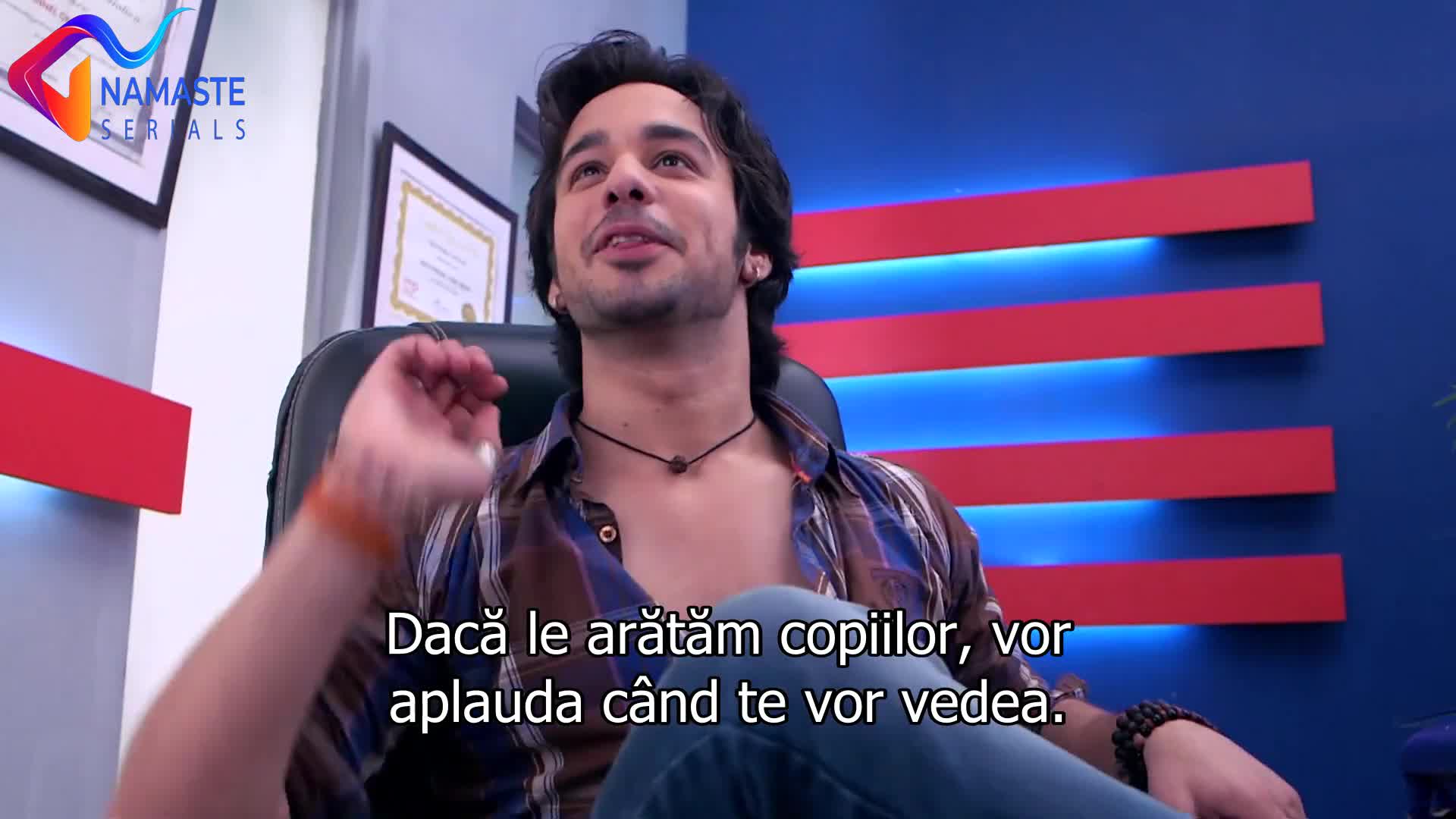 Thapki pyaar ki – Dincolo de cuvinte Episodul 42 subtitrat în română