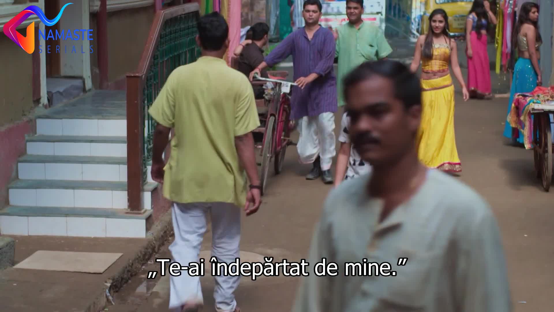 Yeh Teri Galiyan - Pe străzile inimii Episodul 7 subtitrat în română
