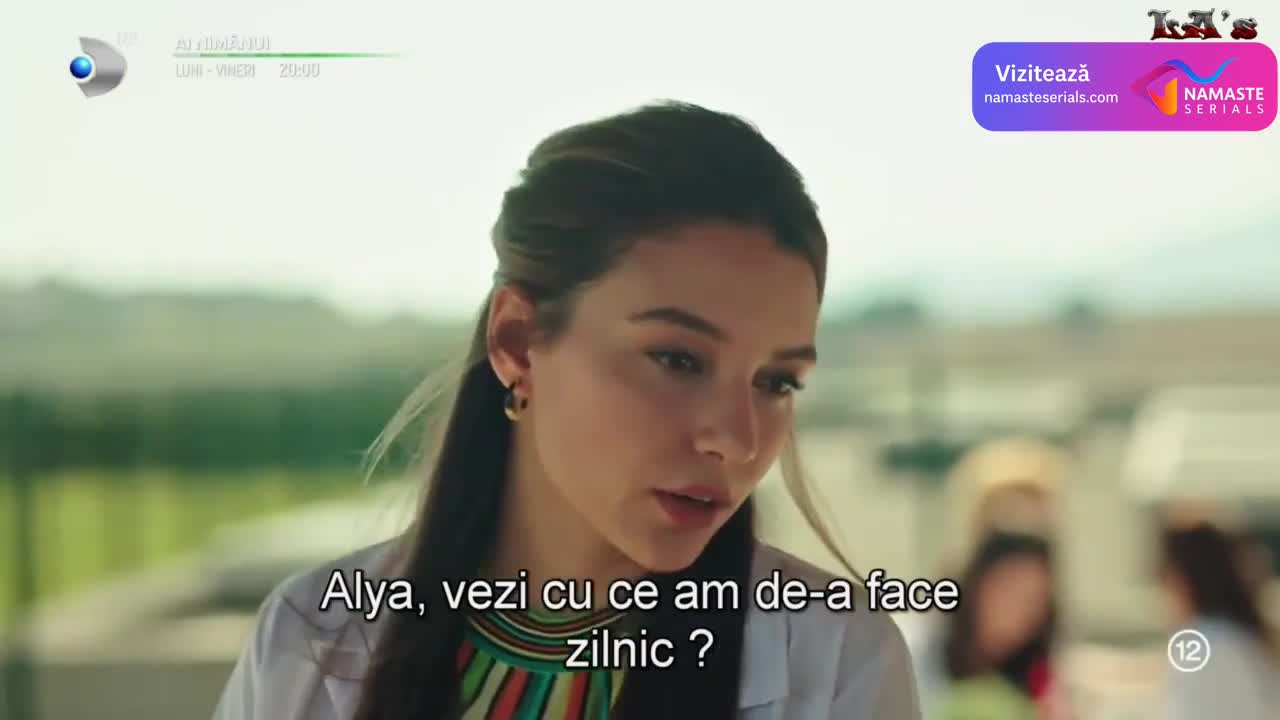 Hekimoğlu: Pe mâini bune Episodul 17