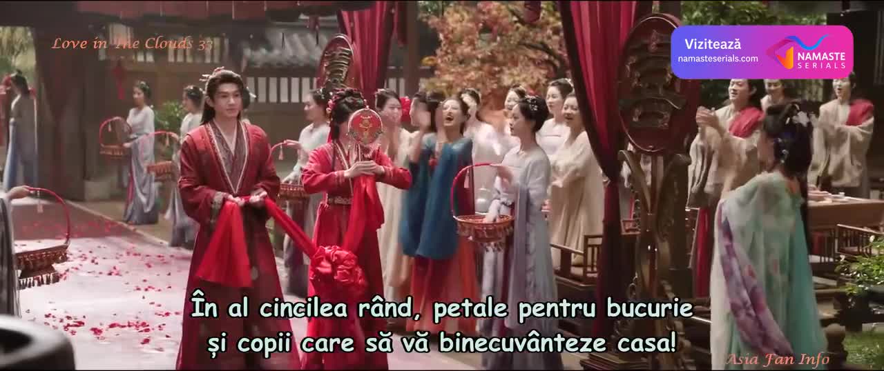 Love in the Clouds Episodul 33
