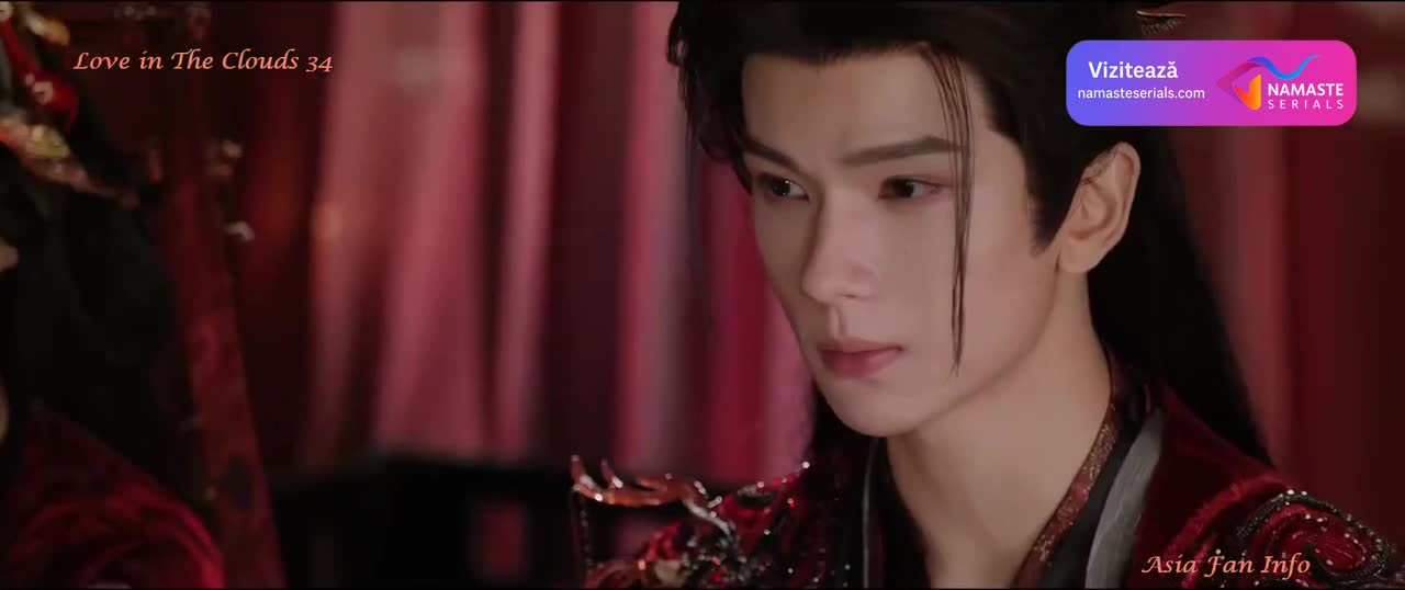 Love in the Clouds Episodul 34