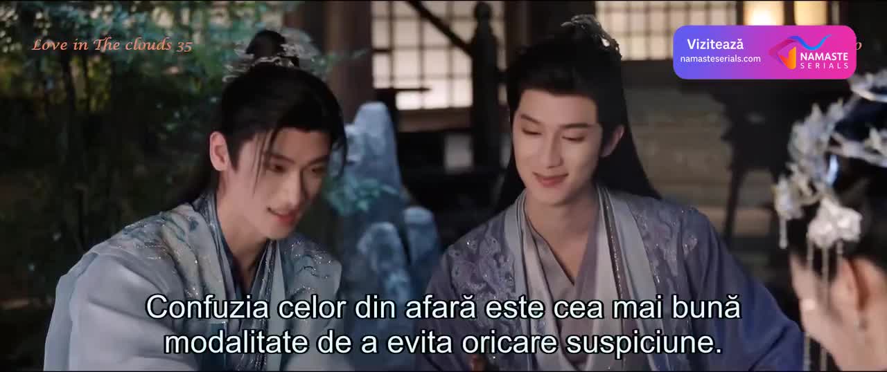 Love in the Clouds Episodul 35