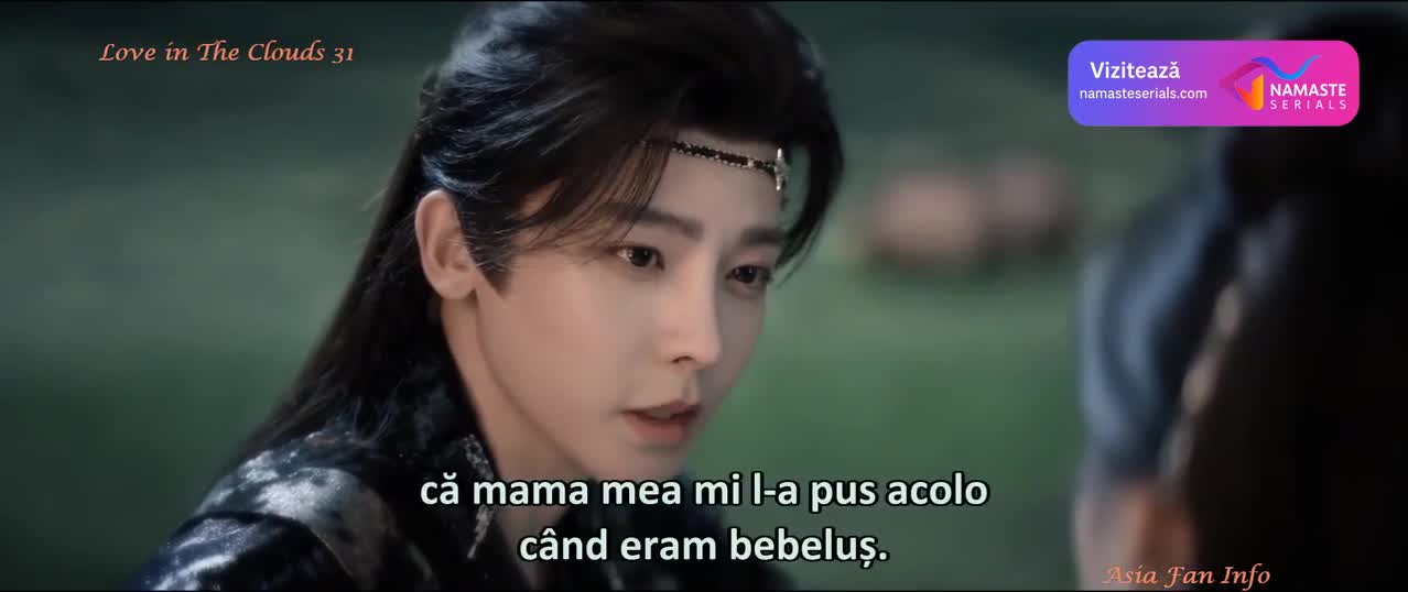 Love in the Clouds Episodul 31