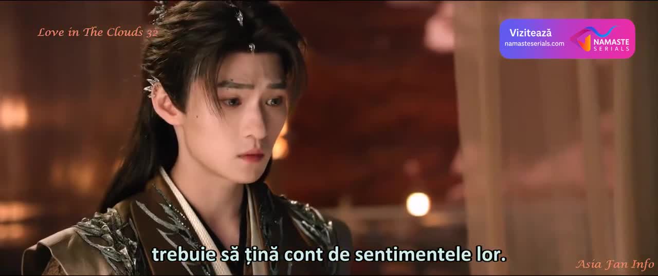 Love in the Clouds Episodul 32