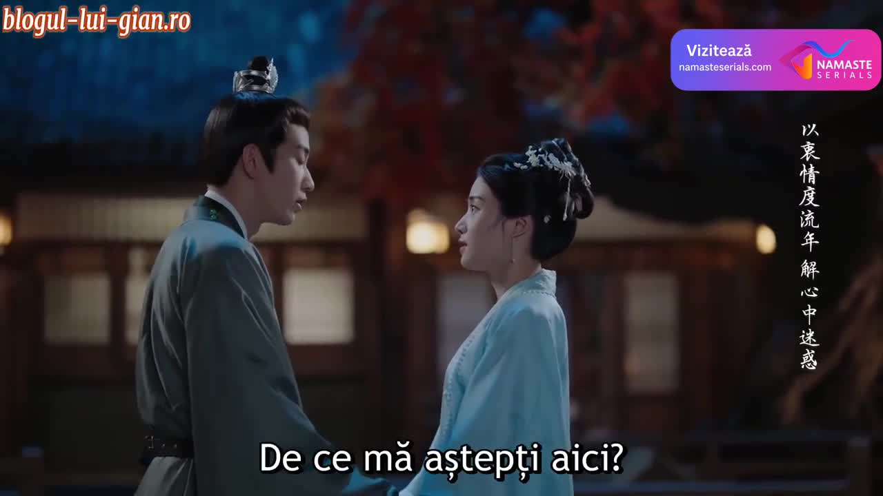 Serendipity Episodul 22