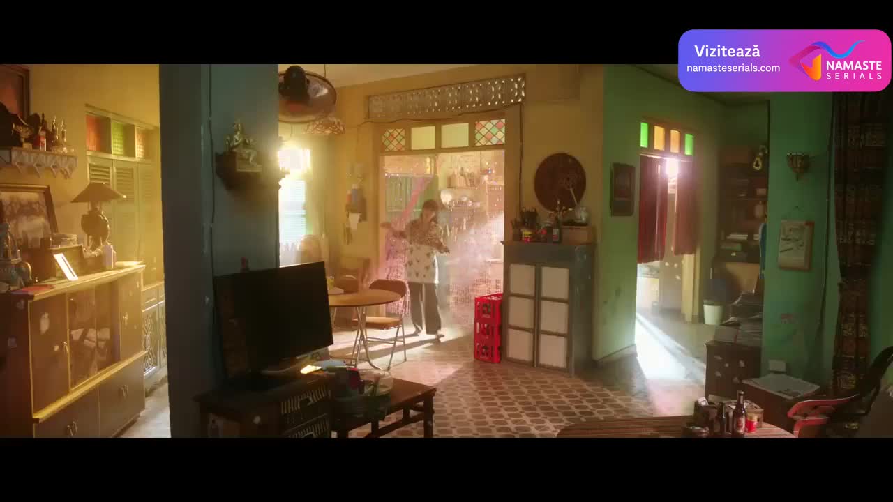 Speed and Love Episodul 8