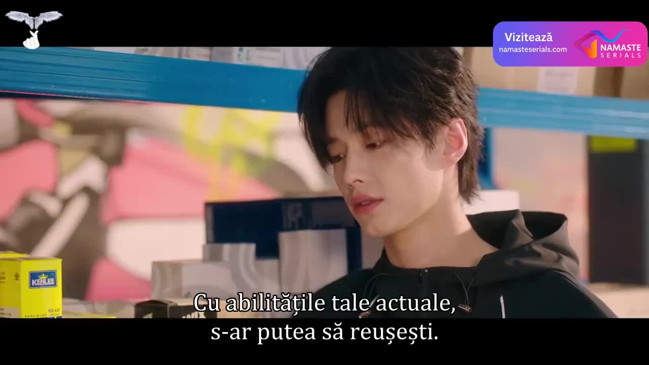 Speed and Love Episodul 7