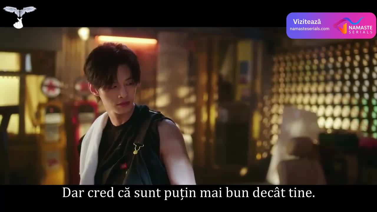 Speed and Love Episodul 9