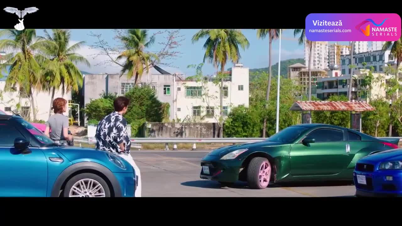 Speed and Love Episodul 10