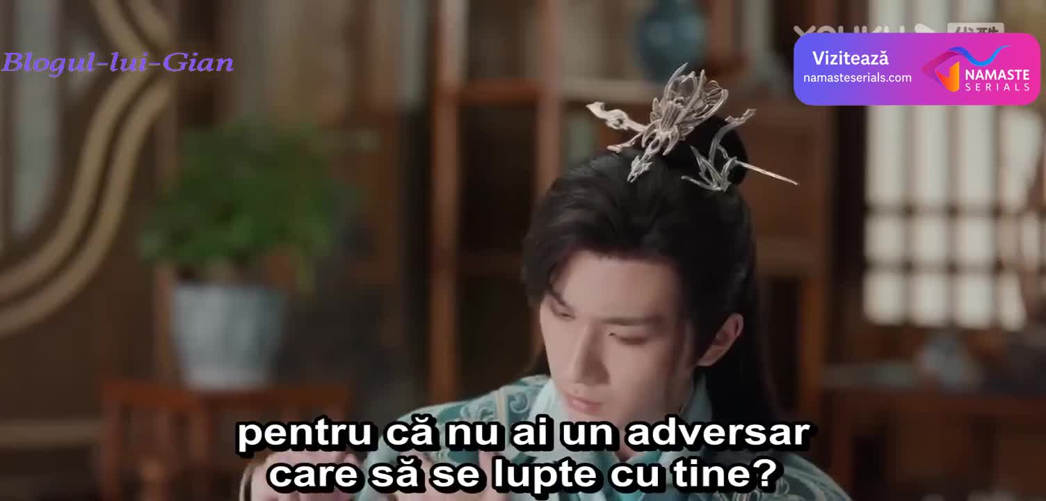 The Blood of Youth Episodul 9