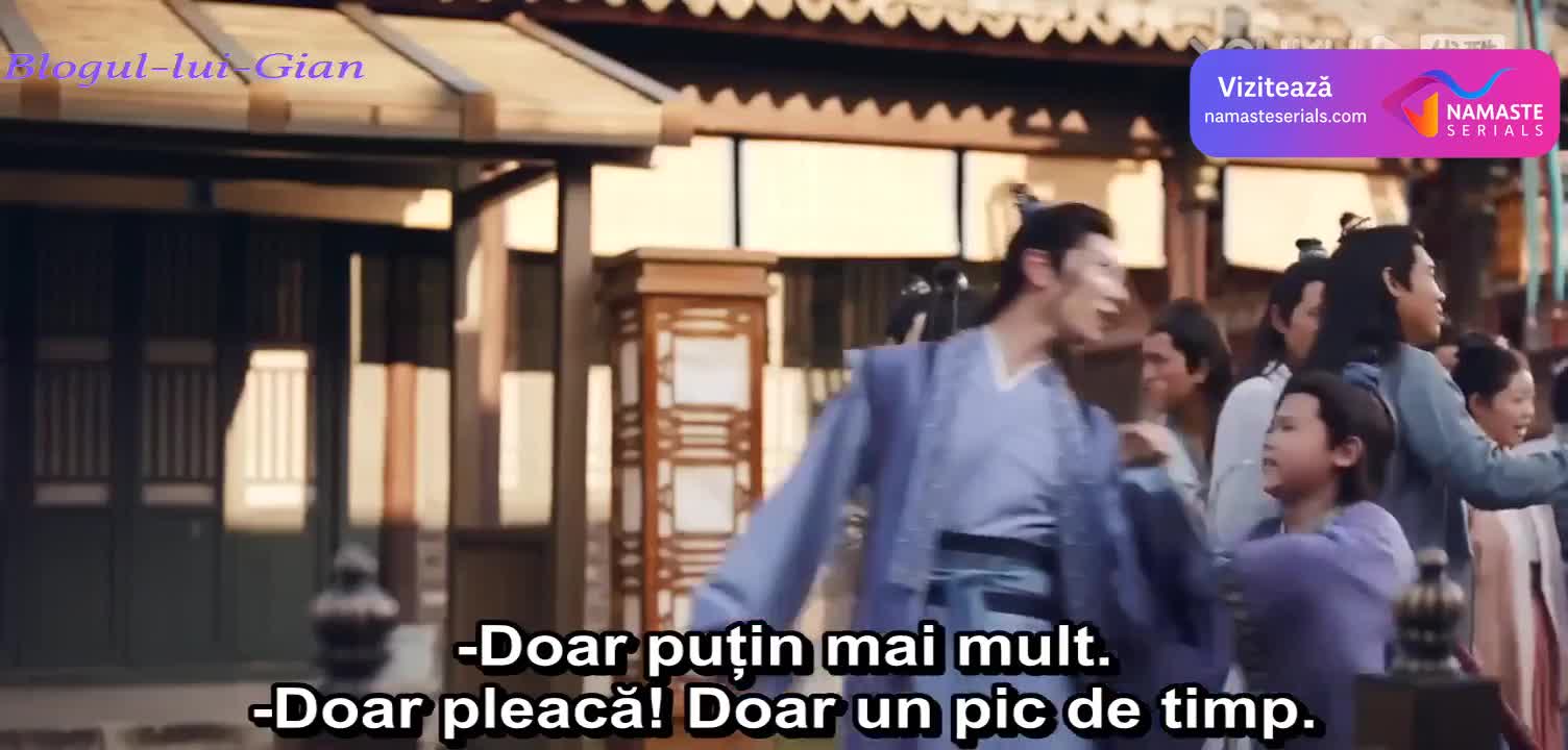 The Blood of Youth Episodul 7