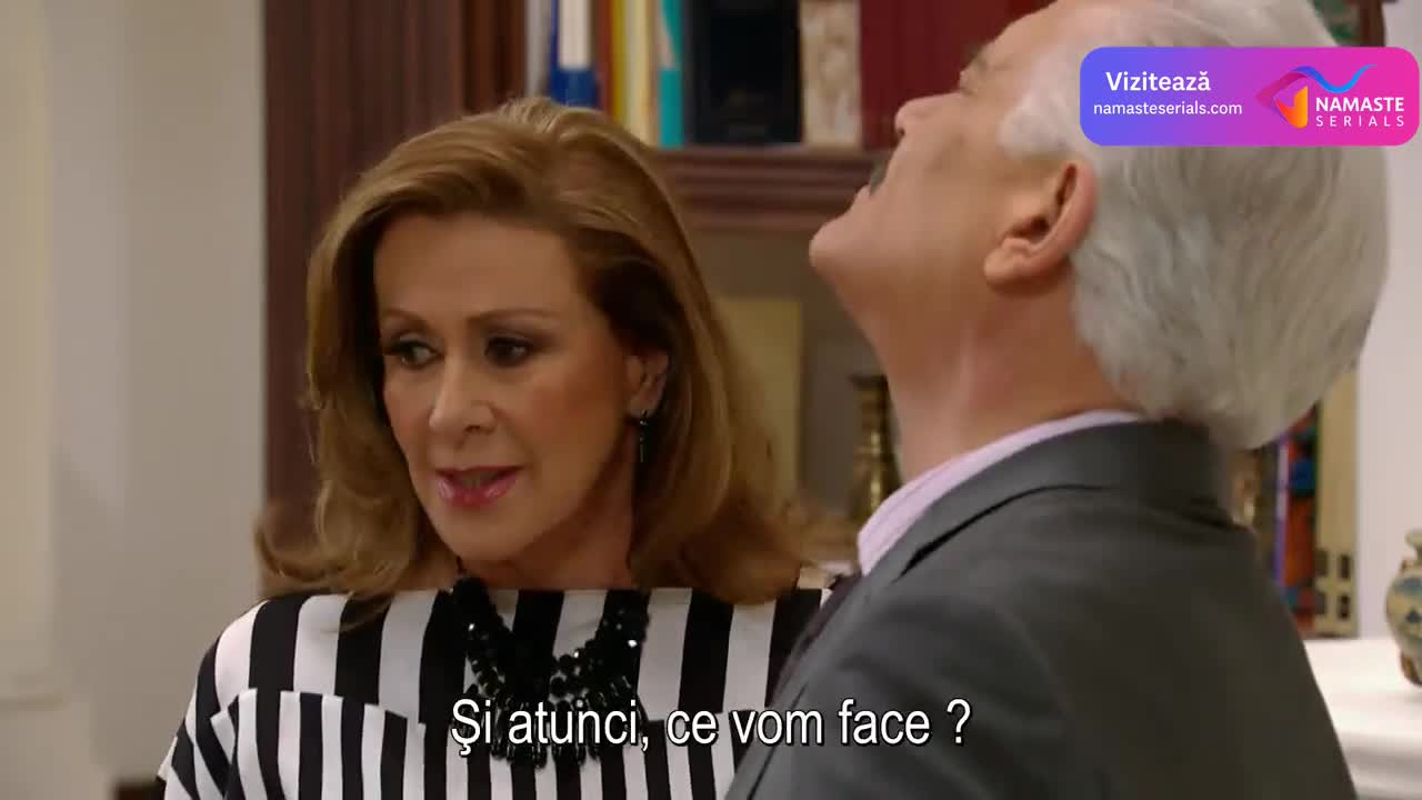 La Gata: Singură pe lume Episodul 8