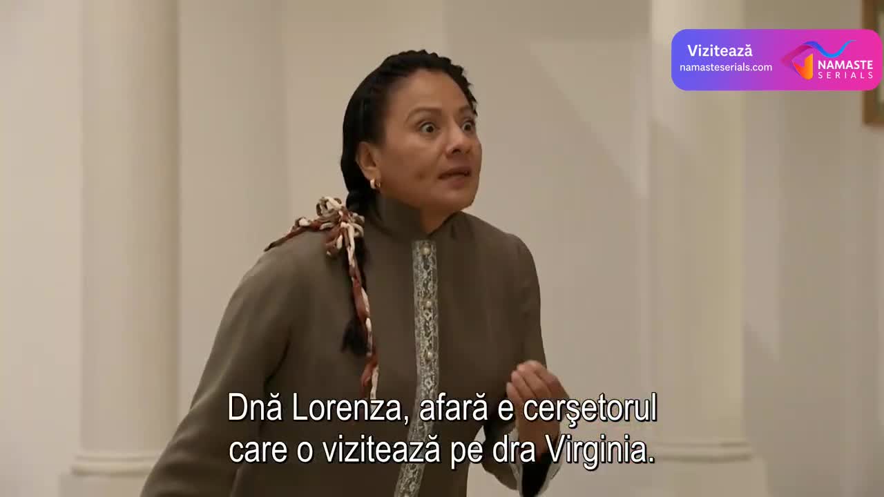 La Gata: Singură pe lume Episodul 9