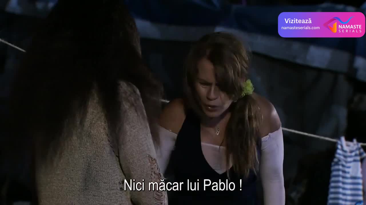 La Gata: Singură pe lume Episodul 16