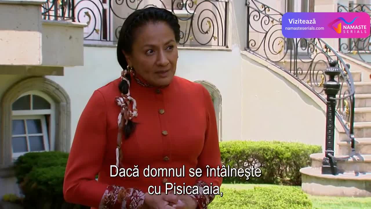 La Gata: Singură pe lume Episodul 19