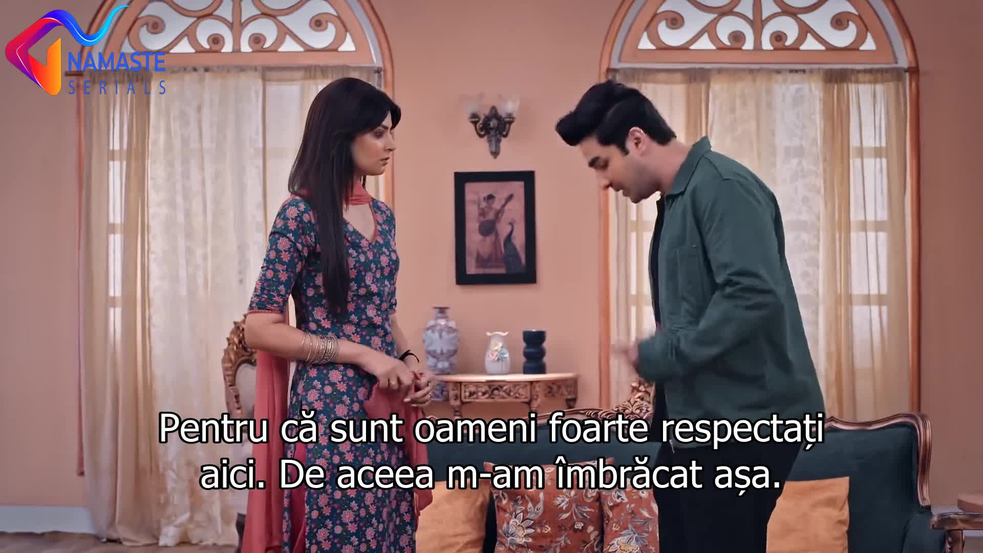 Kyunki Rishton Ke Bhi Roop Badalte Hain - Iubirea își schimbă chipul Episodul 14 subtitrat în română