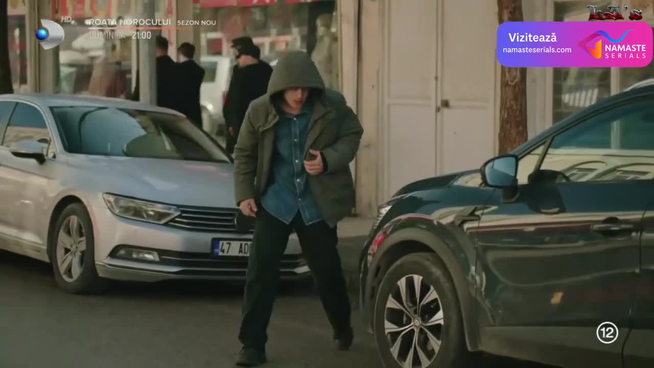 Sahipsizler: Ai nimănui TV Episodul 8
