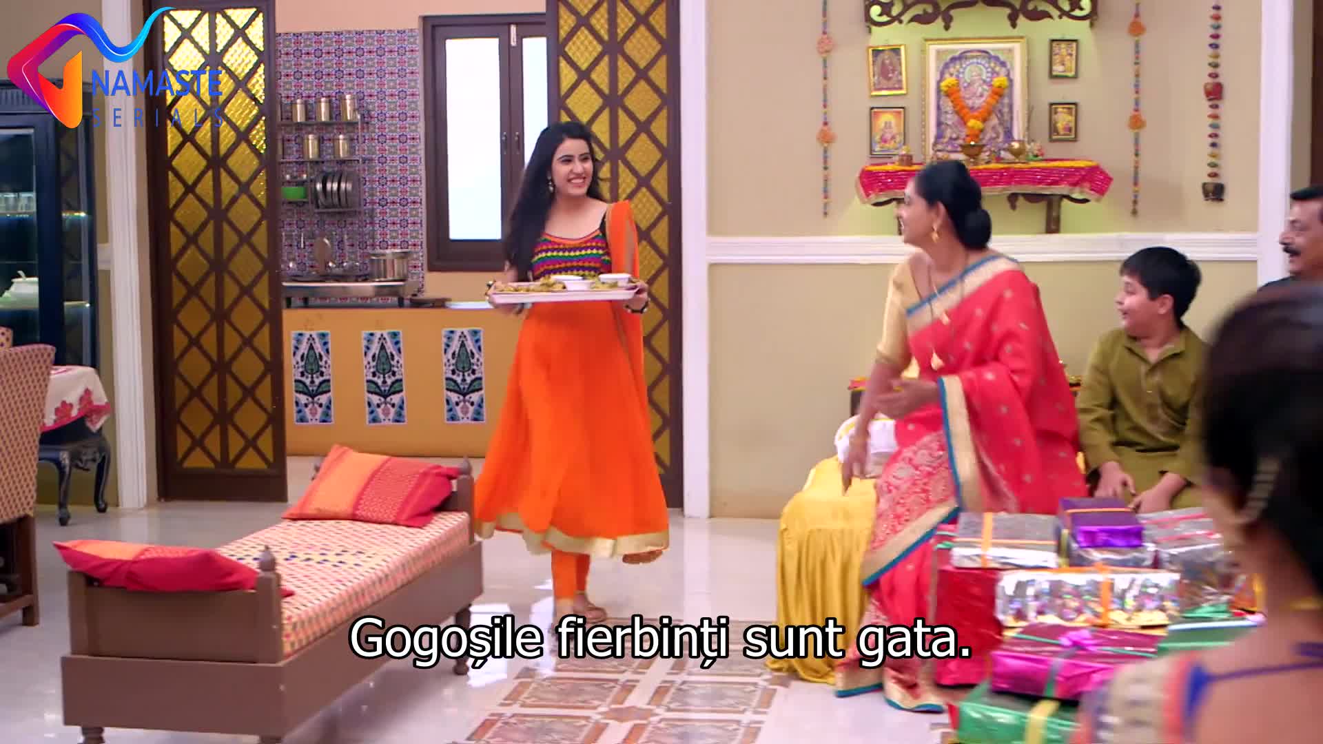 Thapki pyaar ki – Dincolo de cuvinte Episodul 54 subtitrat în română